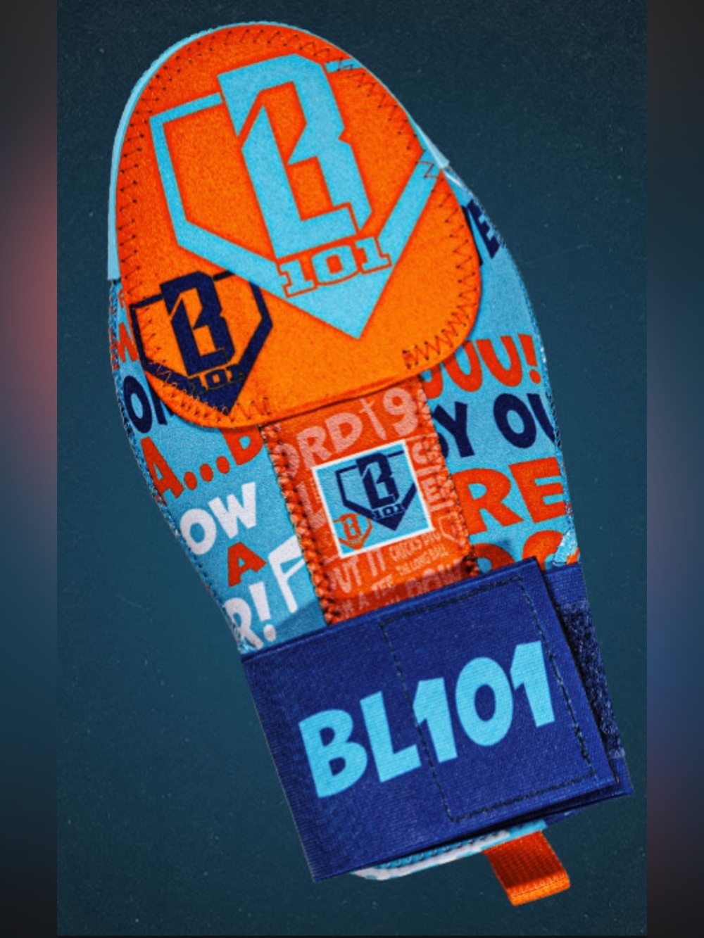 BL101 Sliding Mitt